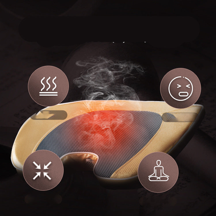 Health moxibustion device.